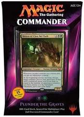 Commander 2015: Plunder the Graves (Black/Green)