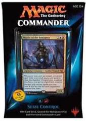 Commander 2015: Seize Control (Blue/Red)