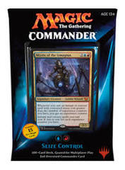 Commander 2015 FR - Seize Control (U/R) (FR)