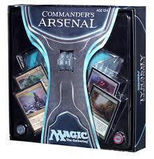 Commander Arsenal
