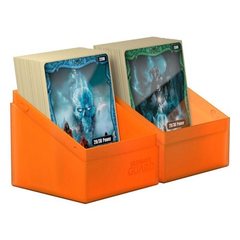 Ultimate Guard: Boulder Deck Box Standard 100+: Poppy Topaz