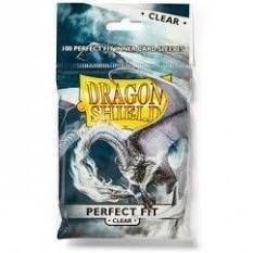 Dragon Shield Perfect Fit Sleeves 100ct