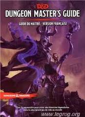 Dungeon Master's Guide (FR)