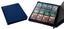 Ultimate Guard: Quadrow Zipfolio Xenoskin: Dark Blue