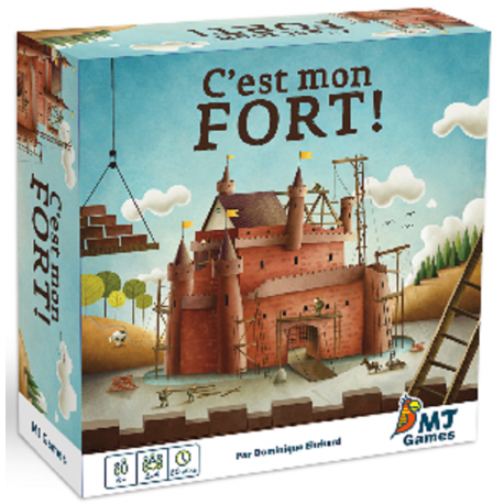 C'est mon fort