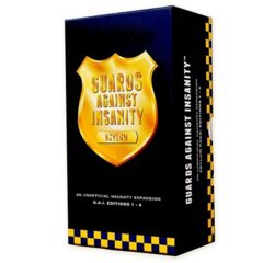 Guards Against Insanity Asylum Pack Editions 1:4