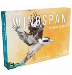 Wingspan : Extension Océanie (FR)