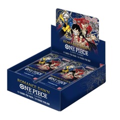 One Piece Romance Dawn Booster Box