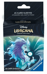 Disney Lorcana: Rise of the Floodborn Sisu Sleeves 65 Count