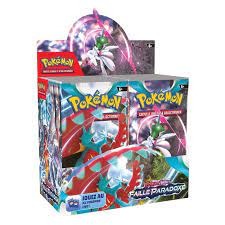 Booster Box Faille Paradoxe (FR)
