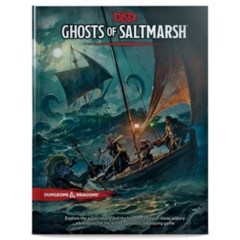 Ghosts of Saltmarsh