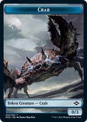 Crab Token (002/021)