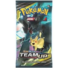 Sun Moon9 Team Up Booster
