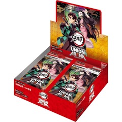 Union Arena - Demon Slayer Kimetsu No Yaiba  - Booster Box