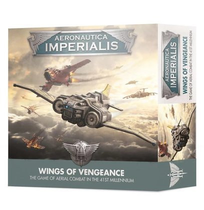 Aeronautica Imperialis: Wings of Vengeance