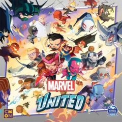 Marvel United Kickstarter Promo Box