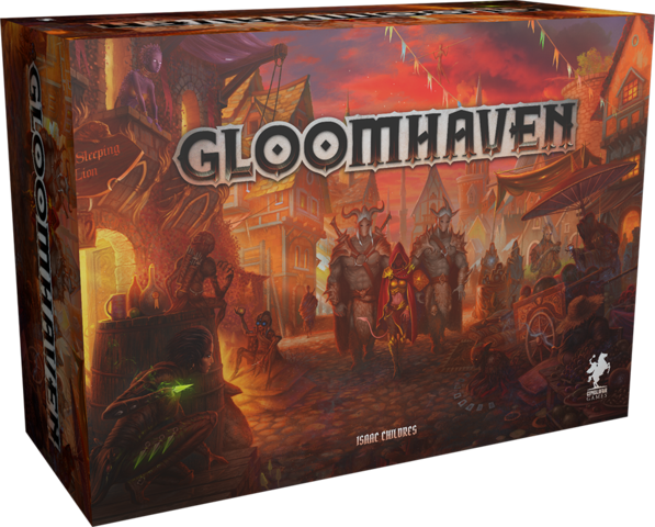 Gloomhaven
