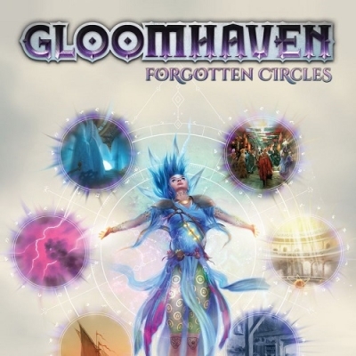 Gloomhaven – Forgotten Circles