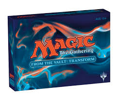 From the Vault: Transform