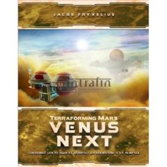 Terraforming mars Extension Venus Next (FR)