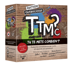 TTMC? (FR)