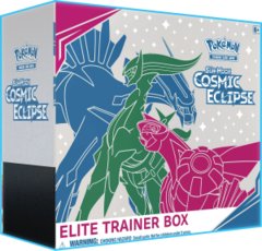 Sun & Moon - Cosmic Eclipse Elite Trainer Box