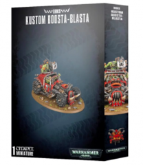 Kustom Boosta-Blasta
