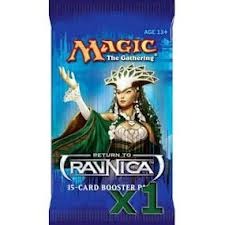 Return to Ravnica Booster Pack