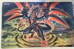 Red-Eyes Darkness Metal Dragon OTS