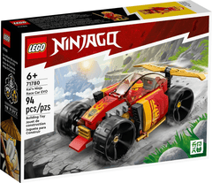 LEGO Ninjago Kai’s Ninja Race Car EVO #71780
