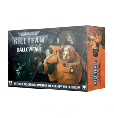 Warhammer 40,000 Kill Team: Gallowfall