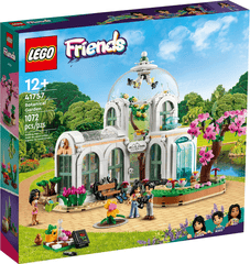 LEGO Friends Botanical Garden #41757