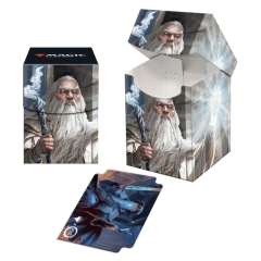 The Lord of the Rings: Tales of Middle-earth Gandalf 100 Deck Box for Magic: The Gathering