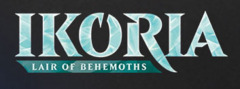 Ikoria Commander Set