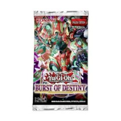 Burst of Destiny Booster Pack