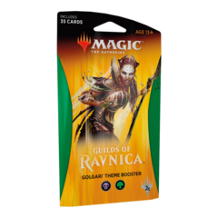 Guilds of Ravnica Theme Booster - Golgari