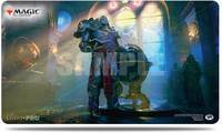 Magic: The Gathering Dominaria Playmat - Karn Scion of Urza