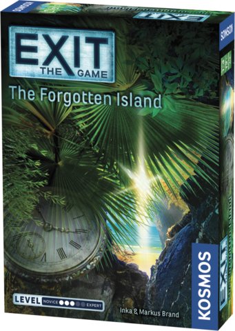 Exit: The Forgotten Island