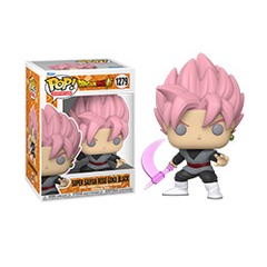 POP! Animation: Dragon Ball Super: Goku With Scythe