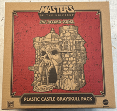 Masters of the Universe: The Board Game - Clash for Eternia: Plastic Castle Grayskull Pack