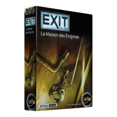 Exit: La Maison des Énigmes (FR)
