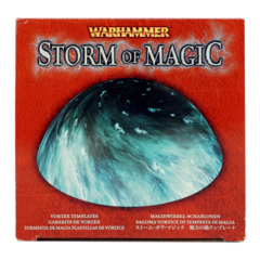 Warhammer Fantasy Storm of Magic Vortex Templates