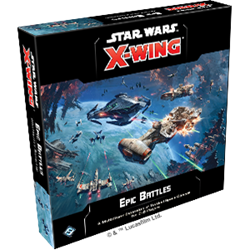 Star Wars X-Wing 2.0: Epic Battles Multiplayer Expansion