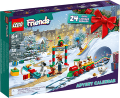 LEGO Friends LEGO® Friends Advent Calendar 2023 #41758