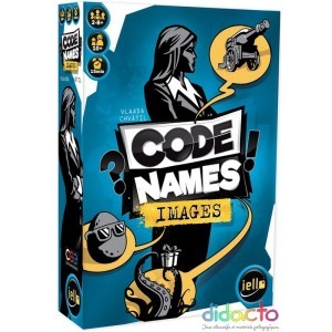 Codenames Images (FR)