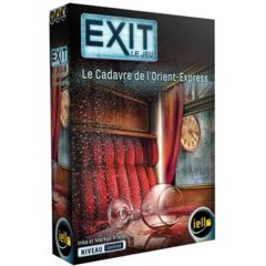 Exit : Le cadavre de l'Orient Express (FR)