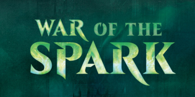 Inscription War of the Spark Prerelease Registration