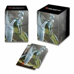Ultra Pro 100+ Deck Box: Magic The Gathering- Chromium the Mutable