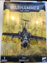 Ork Dakkajet