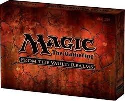 From The Vault Realms Box Sealed